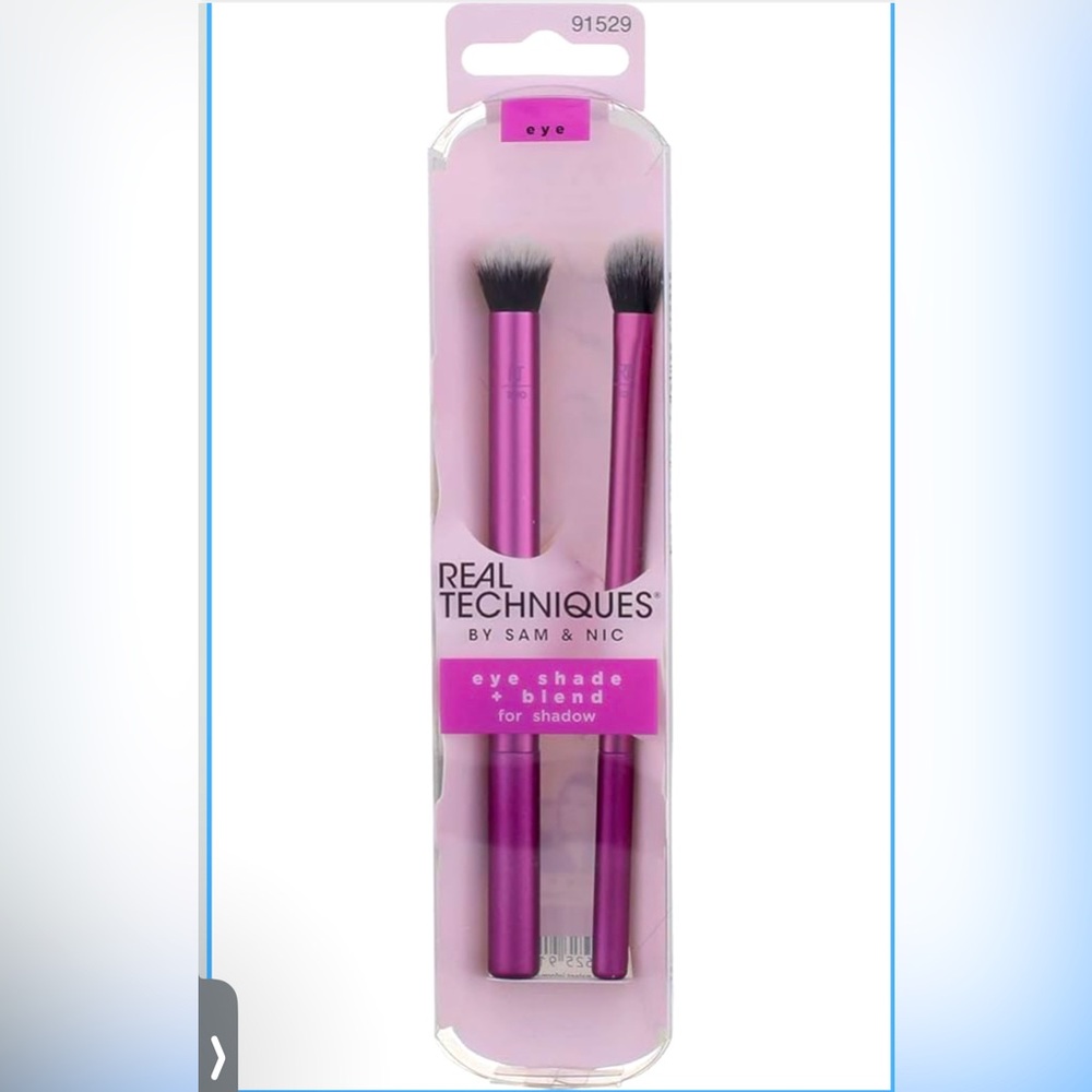 Real Techniques Eye Makeup Brush Set
